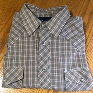 Western Style Shirt